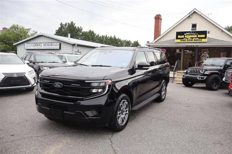 2025 FORD Expedition