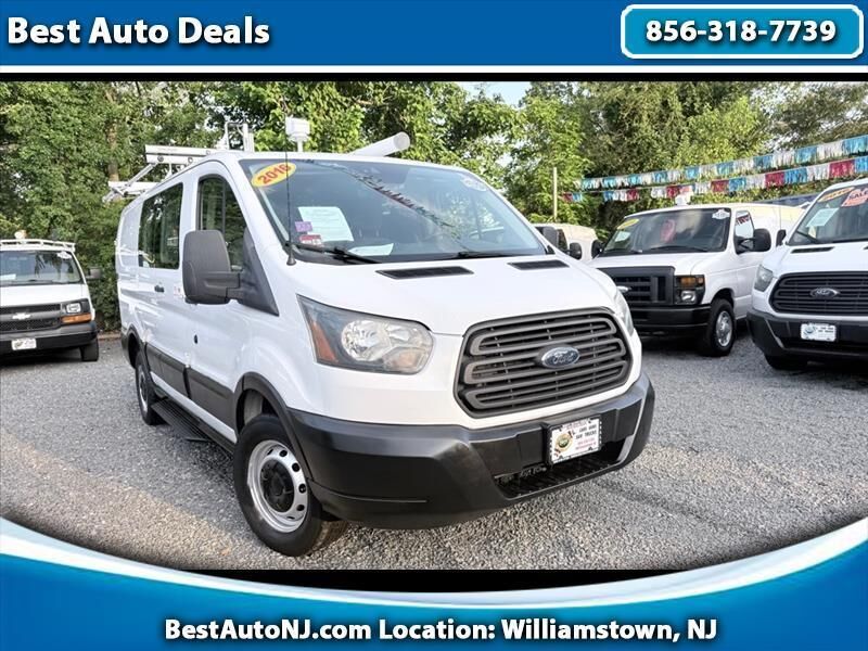 2016 FORD Transit