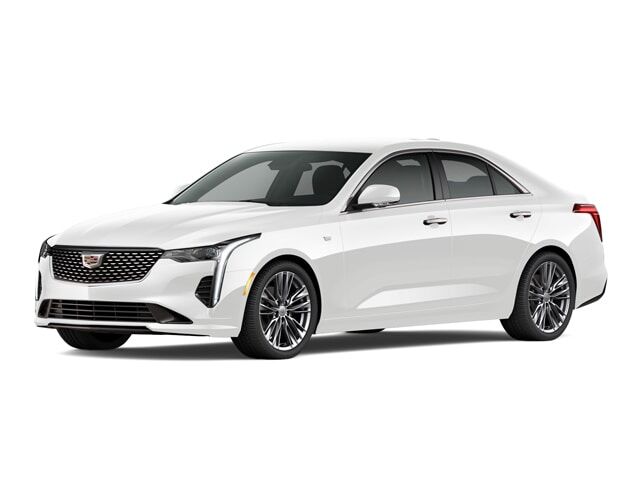 2021 CADILLAC CT4