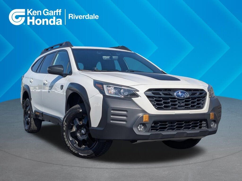 2022 SUBARU Outback