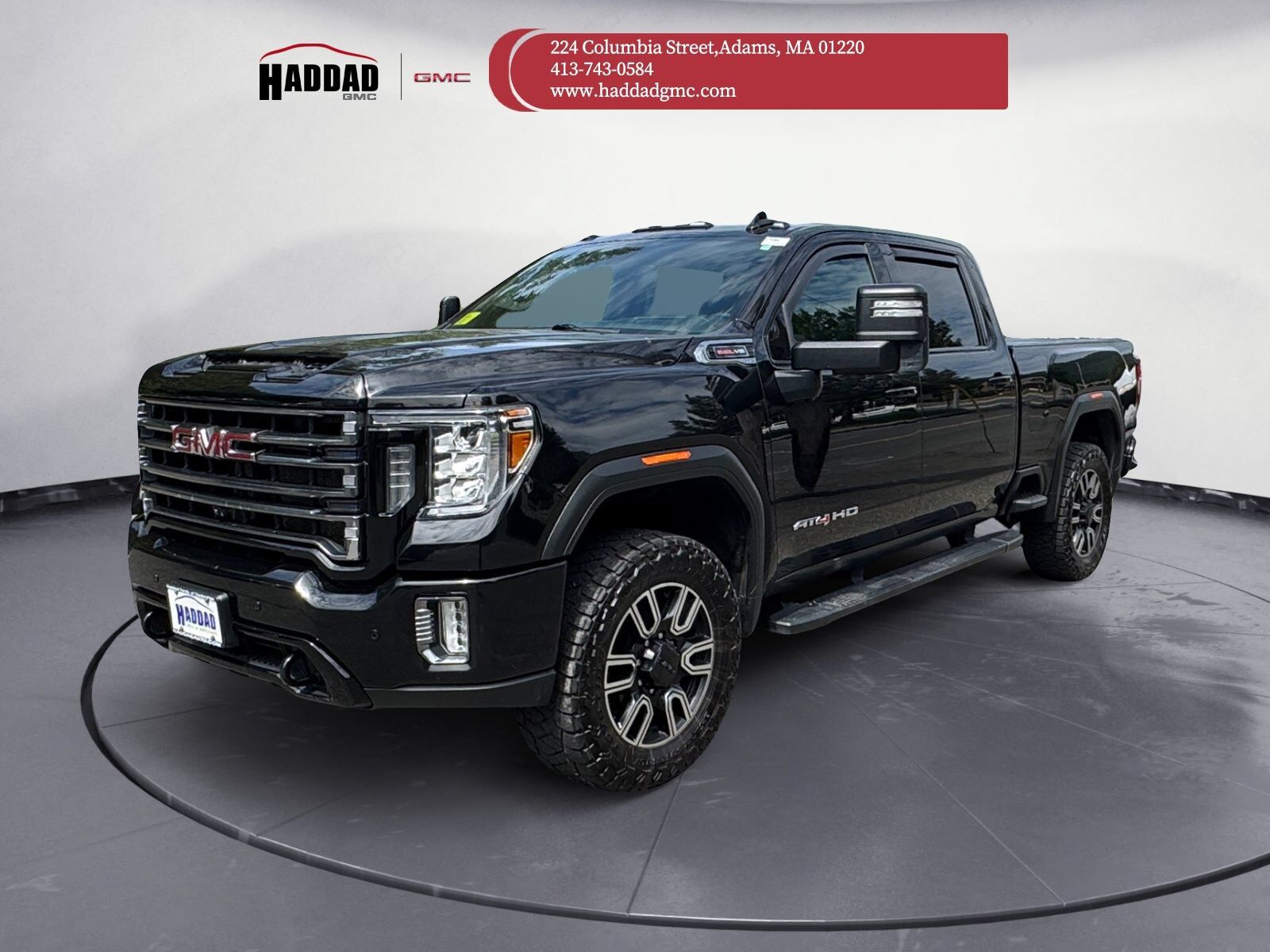 2020 GMC Sierra