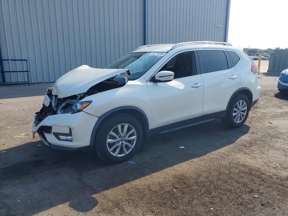 2018 NISSAN Rogue