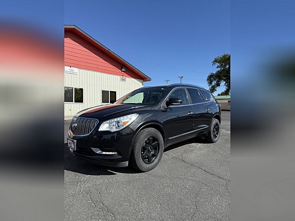 2014 BUICK Enclave