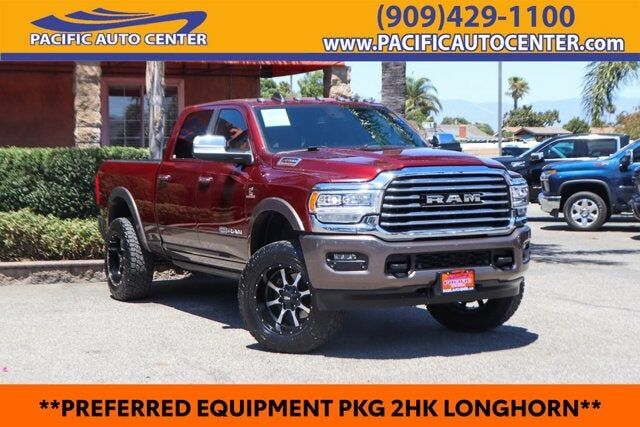 2019 RAM 3500