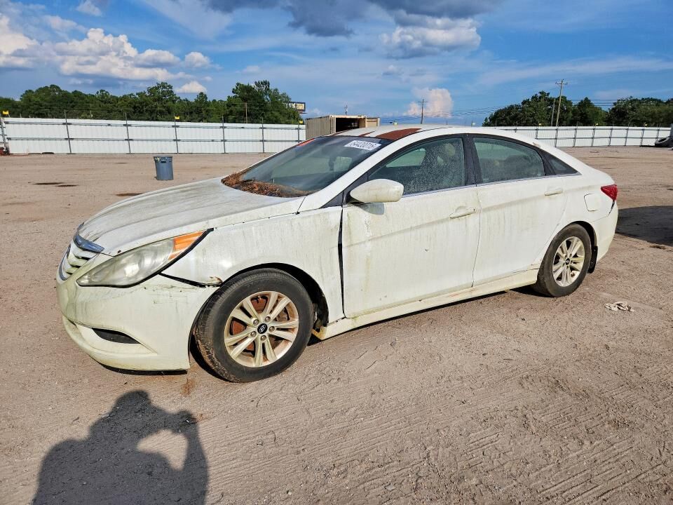 2012 HYUNDAI Sonata