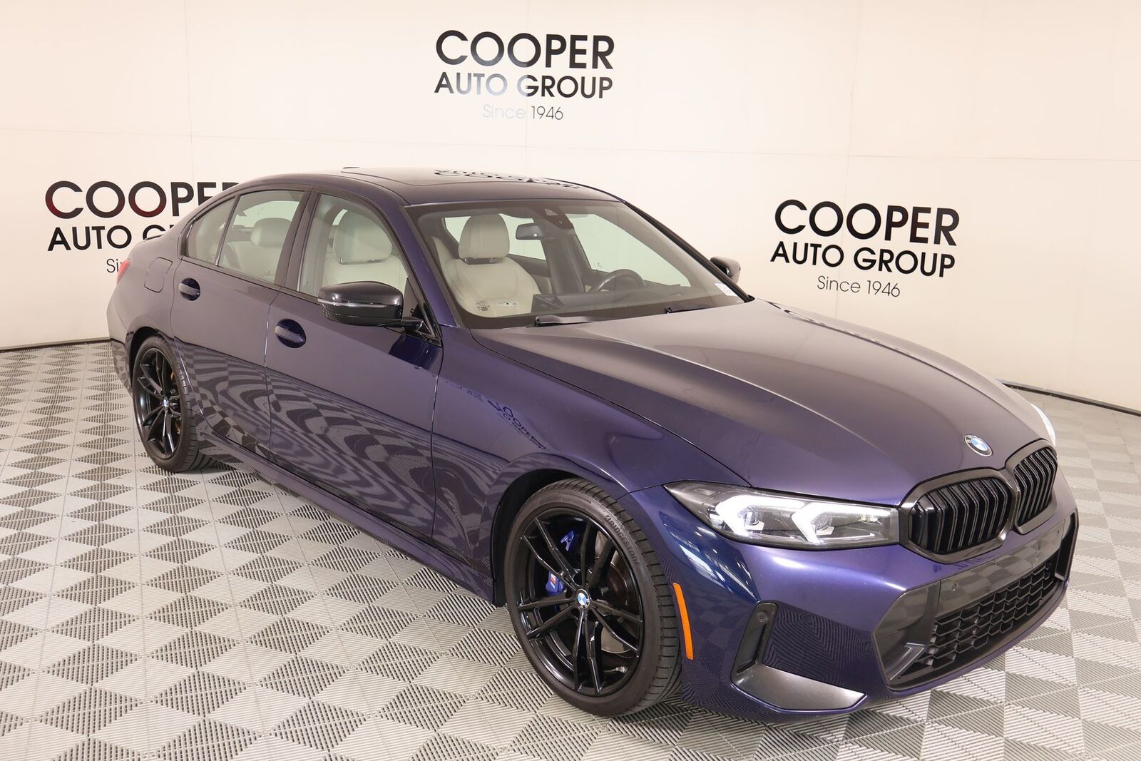 2023 BMW 3 Series