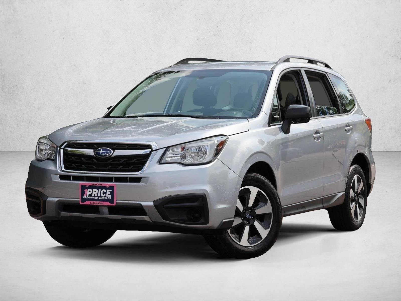 2017 SUBARU Forester