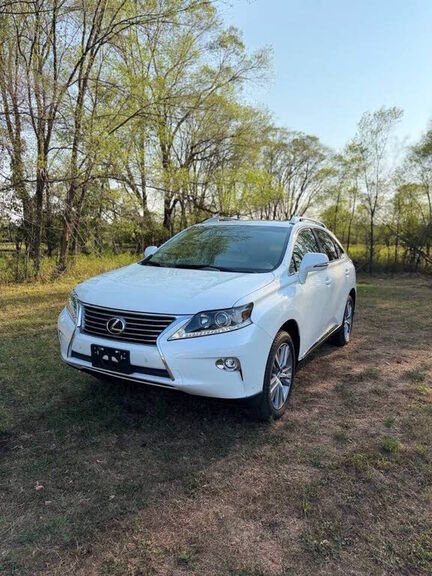 2015 LEXUS RX