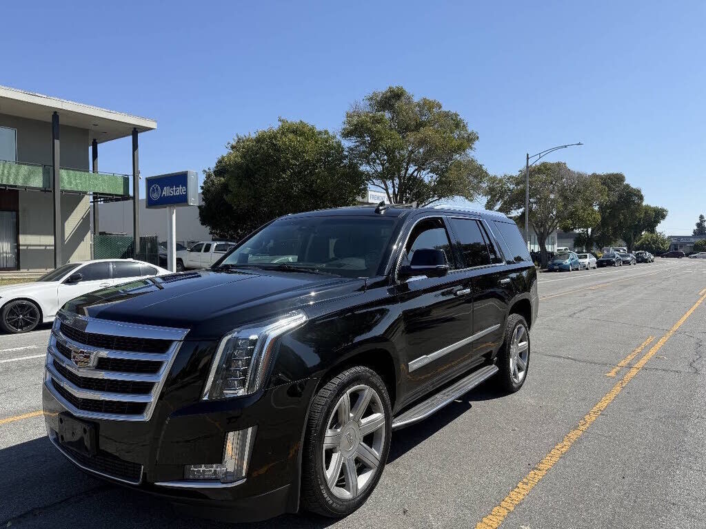 2018 CADILLAC Escalade