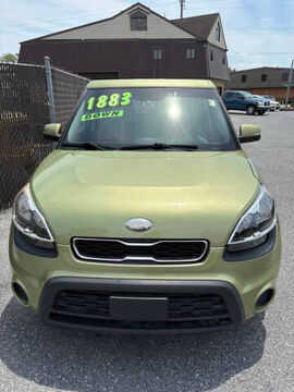 2013 KIA Soul