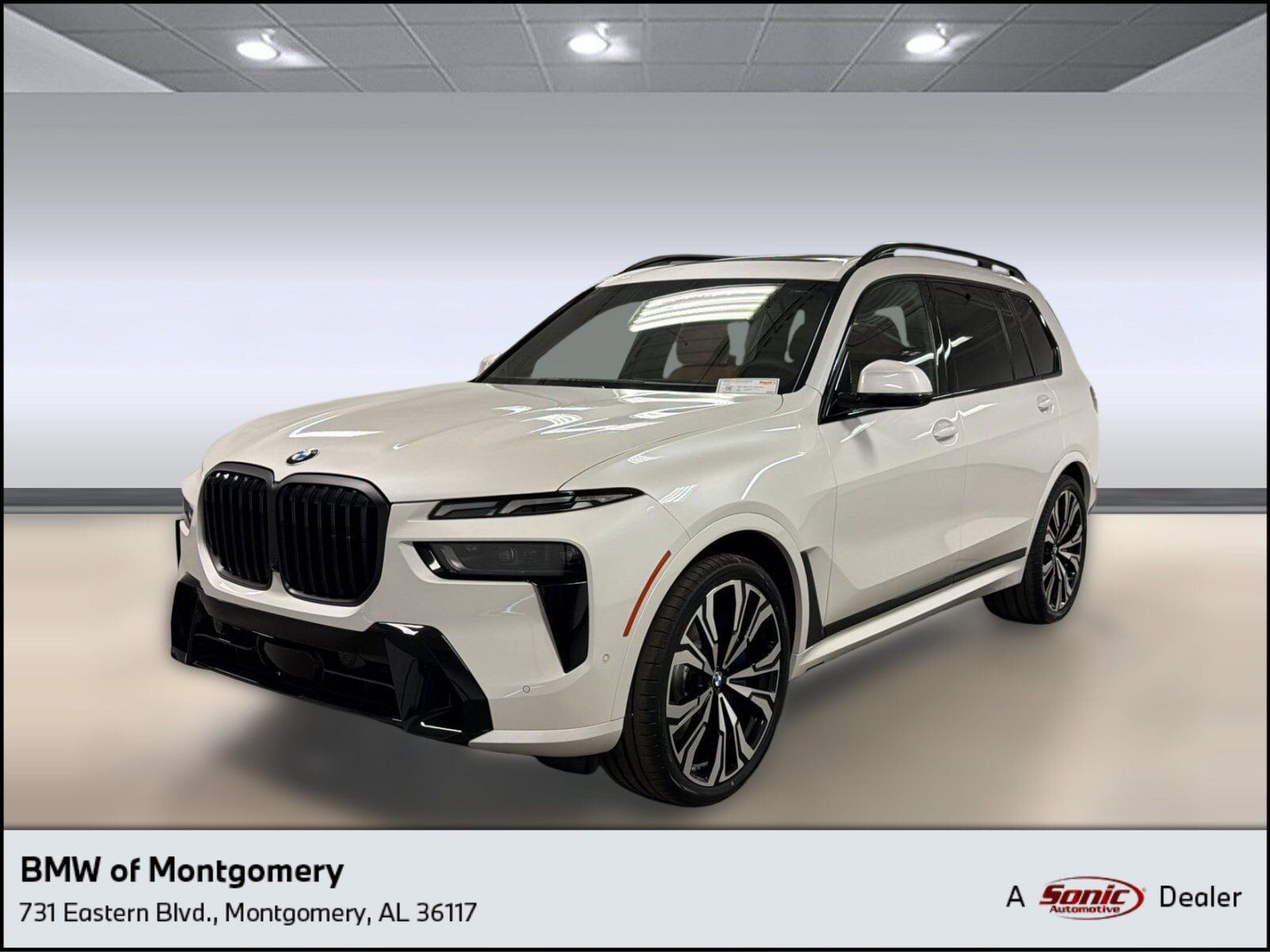 2027 BMW X7