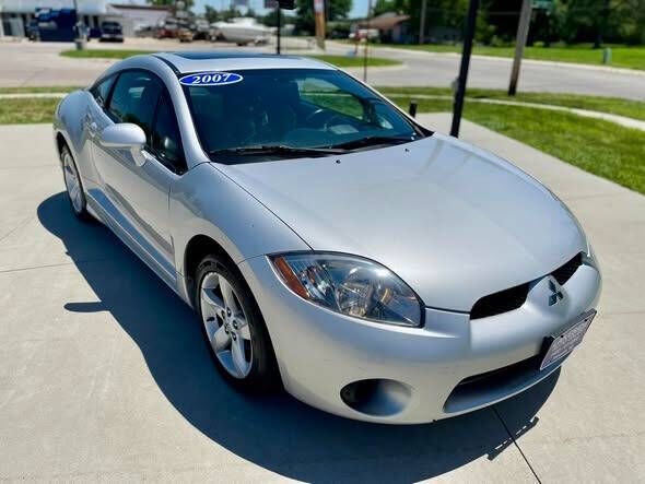 2007 MITSUBISHI Eclipse