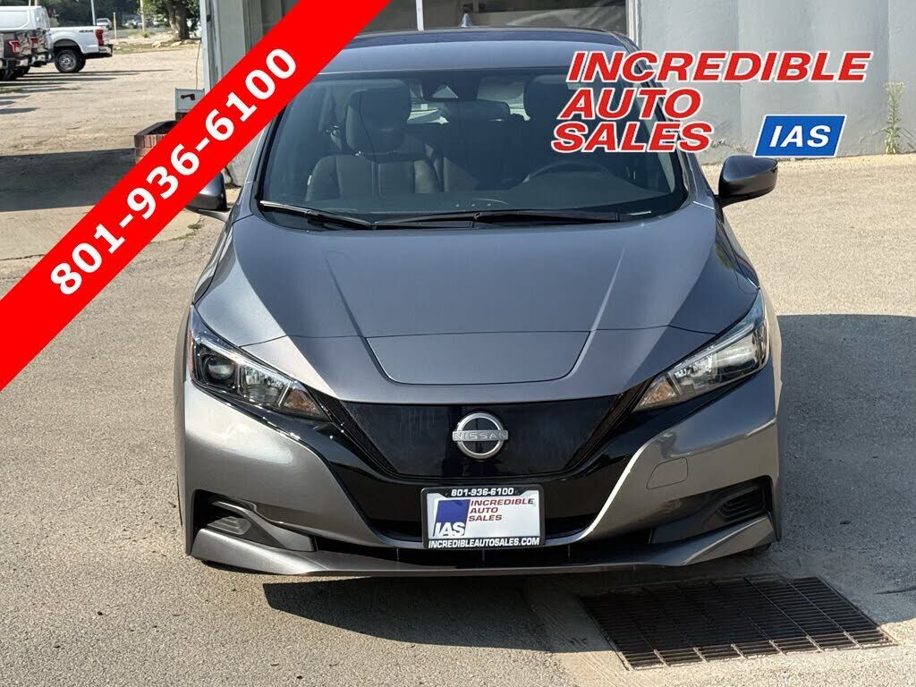 2025 NISSAN Leaf