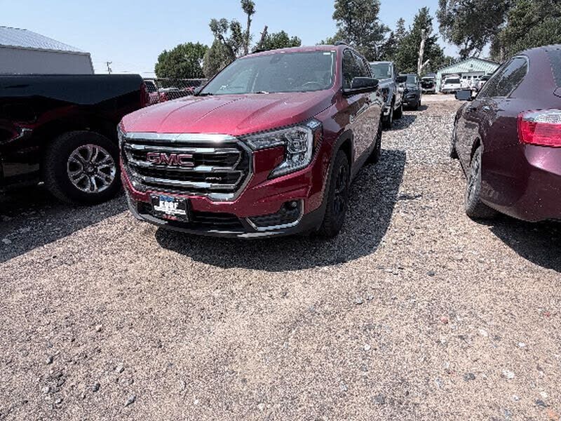 2023 GMC Terrain