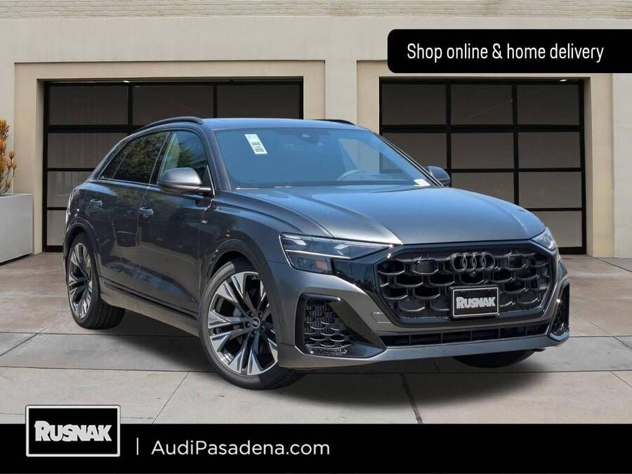 2026 AUDI Q8