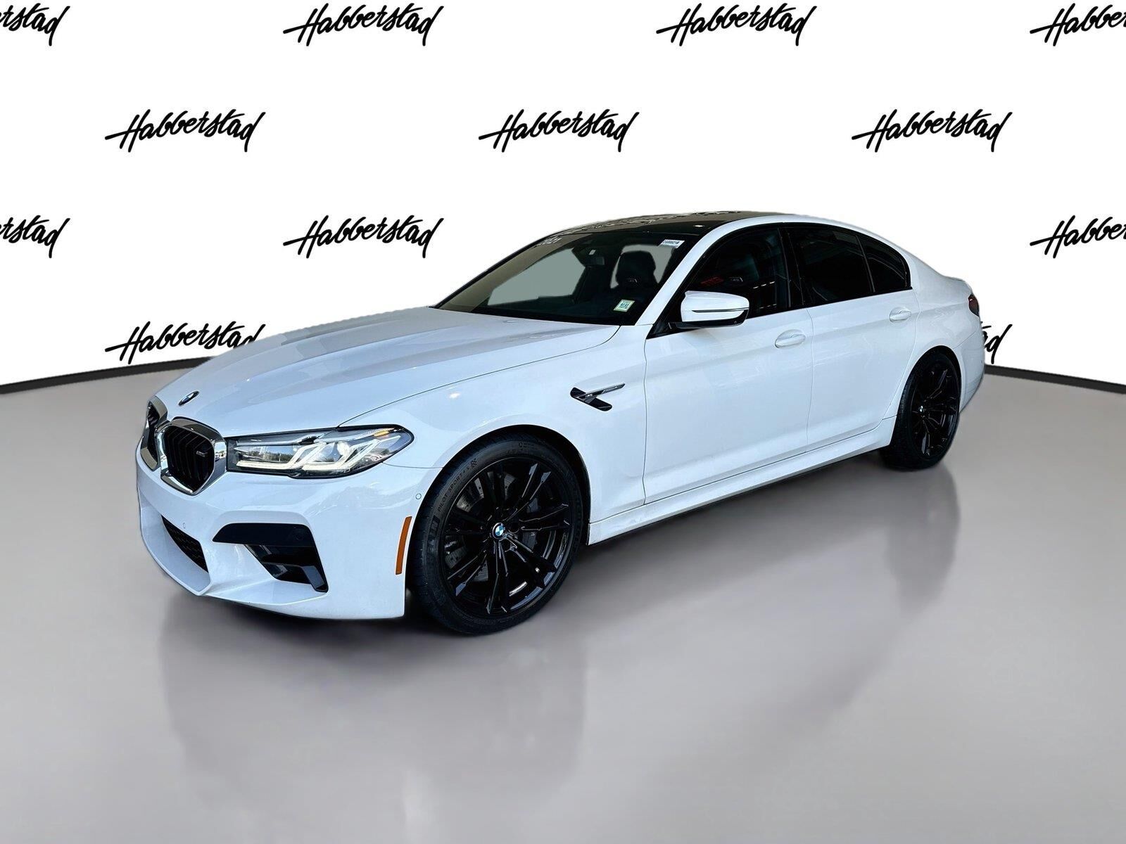 2021 BMW M5