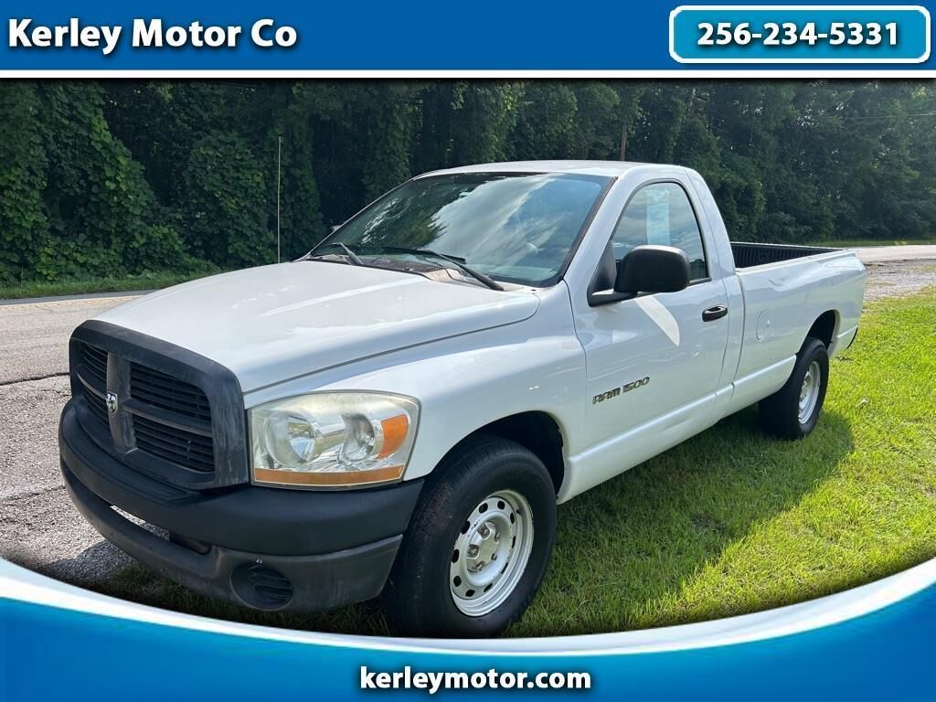 2006 DODGE Ram