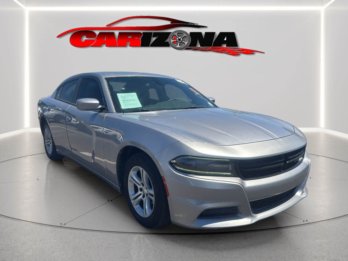 2018 DODGE Charger