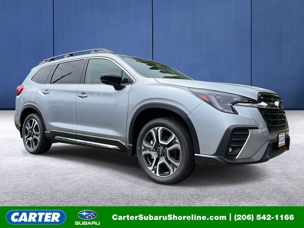 2026 SUBARU Ascent