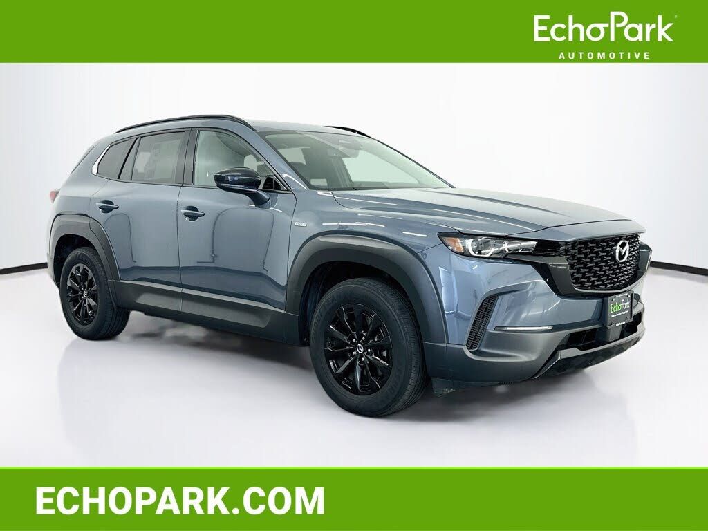 2025 MAZDA CX-50