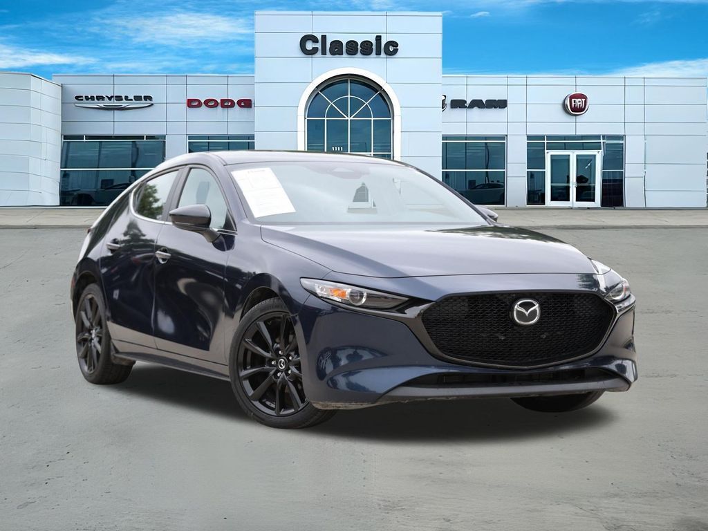 2024 MAZDA Mazda3