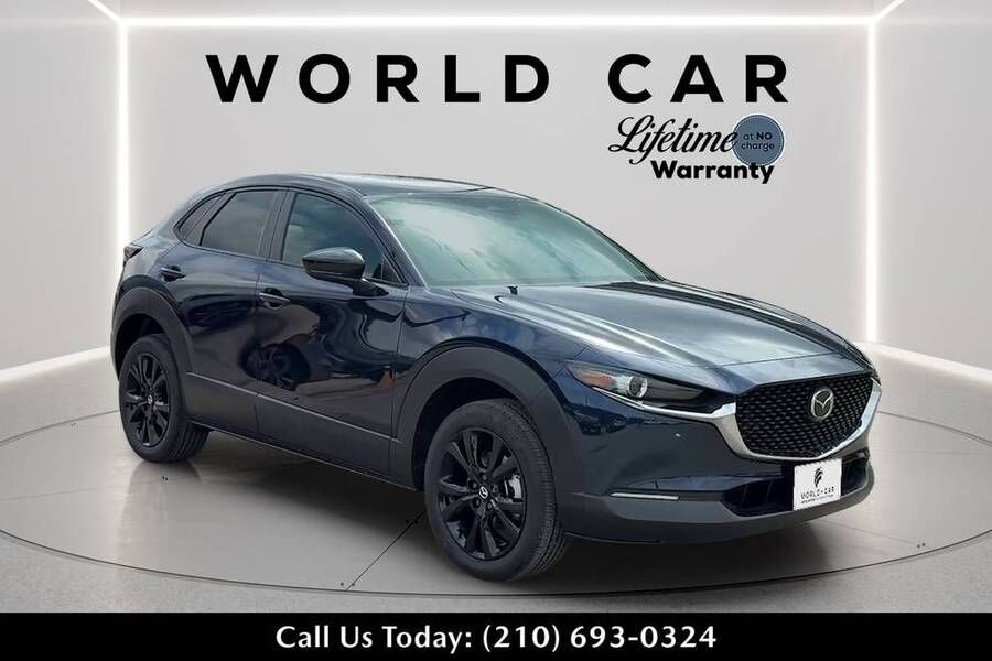 2026 MAZDA CX-30