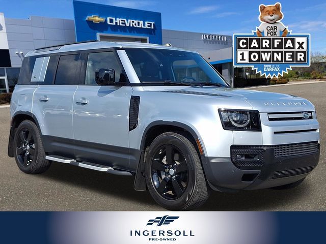 2024 LAND ROVER Defender