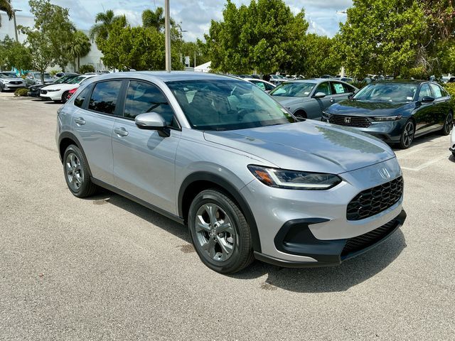 2027 HONDA HR-V