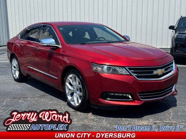 2015 CHEVROLET Impala