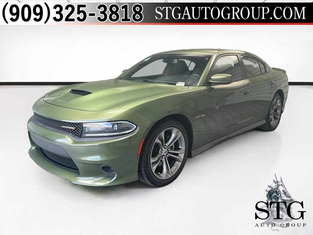 2021 DODGE Charger