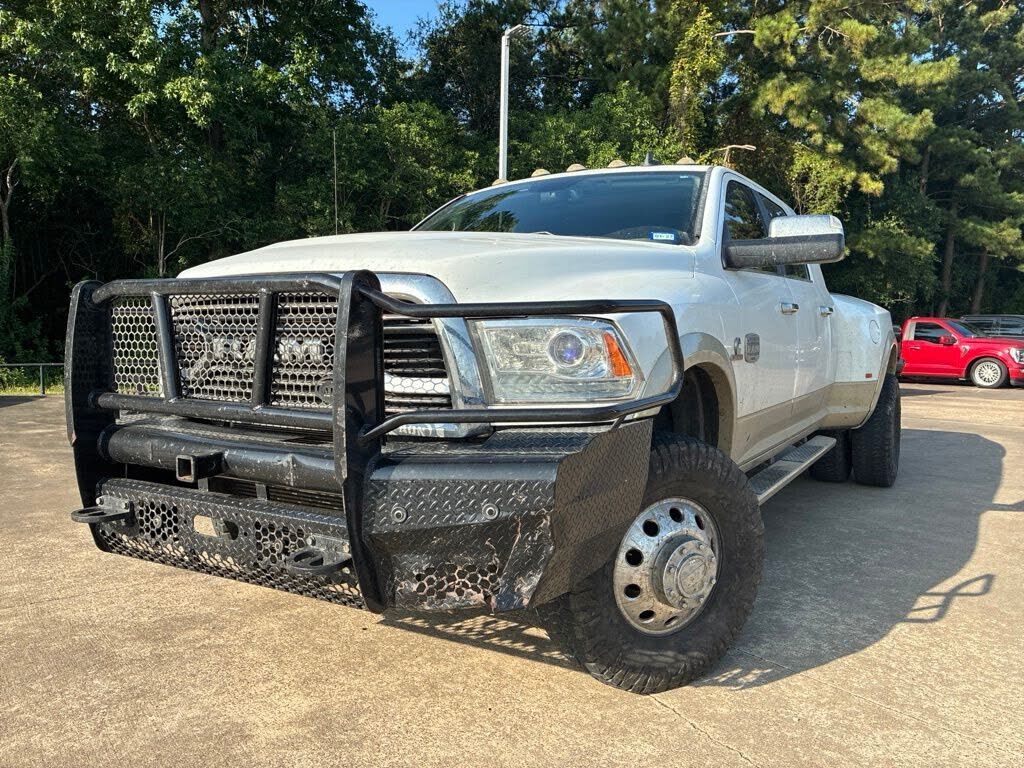 2017 RAM 3500