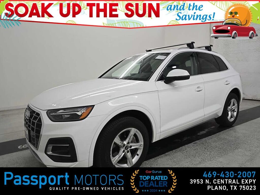 2023 AUDI Q5