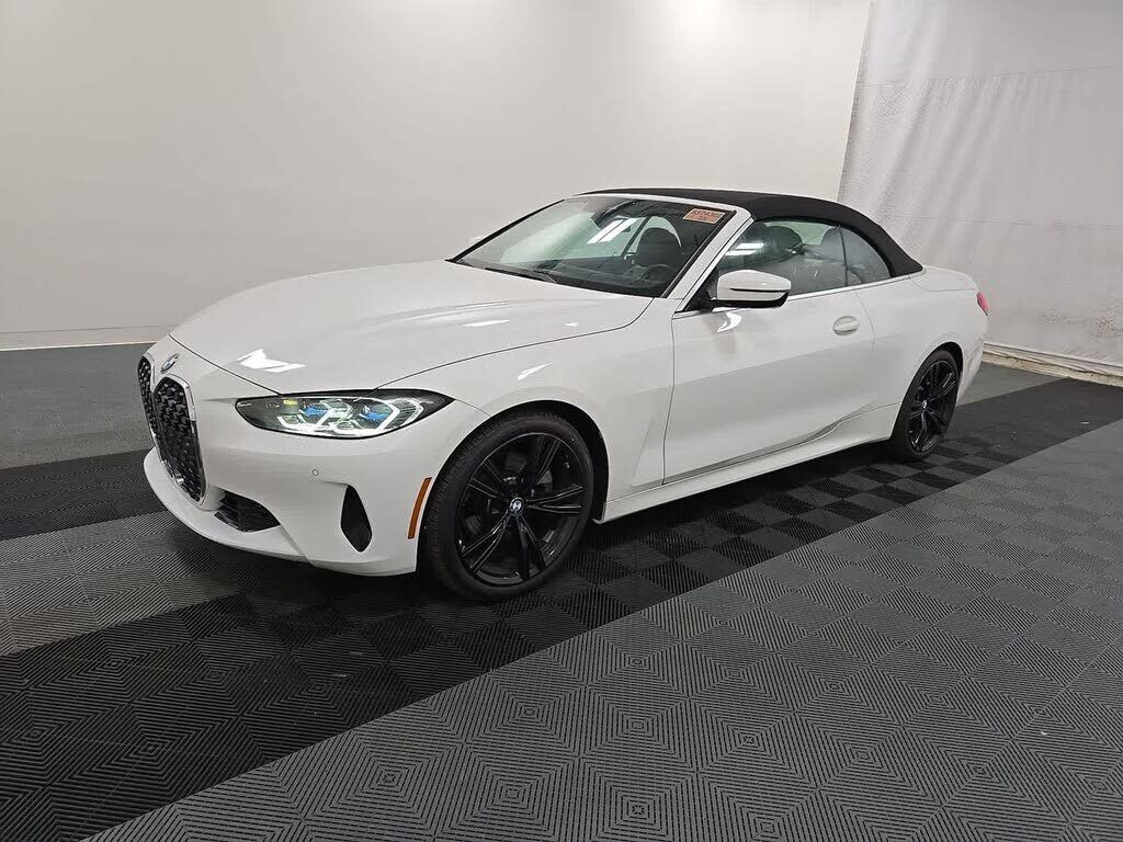 2024 BMW 4 Series