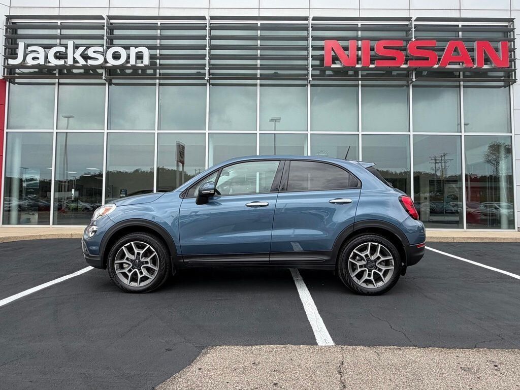 2021 FIAT 500X