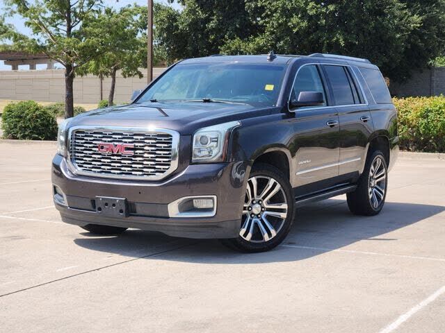 2018 GMC Yukon