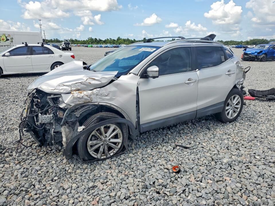 2018 NISSAN Rogue
