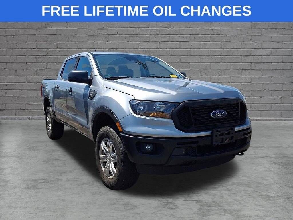2020 FORD Ranger