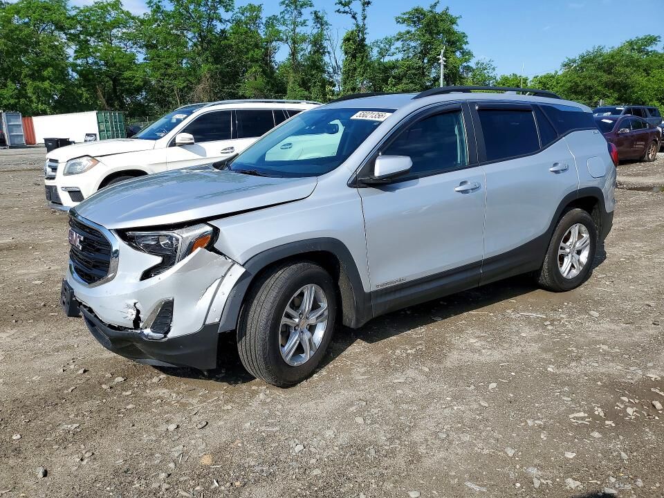 2021 GMC Terrain