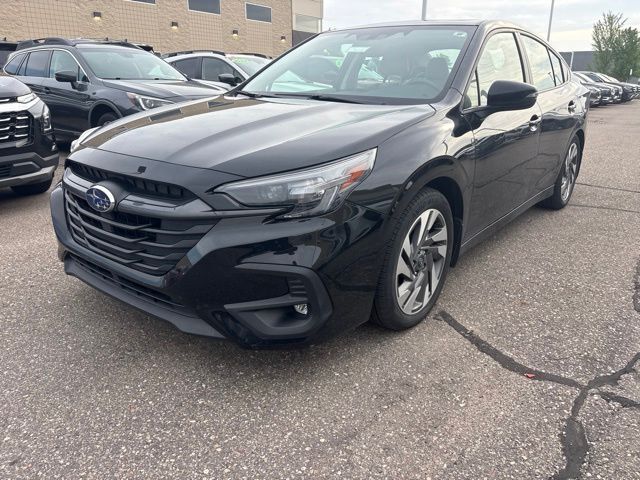 2024 SUBARU Legacy