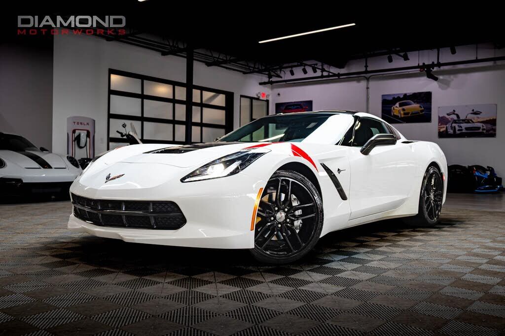 2019 CHEVROLET Corvette