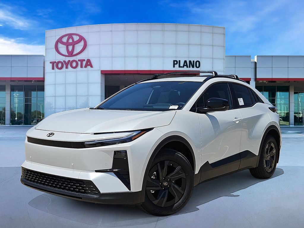 2026 TOYOTA C-HR