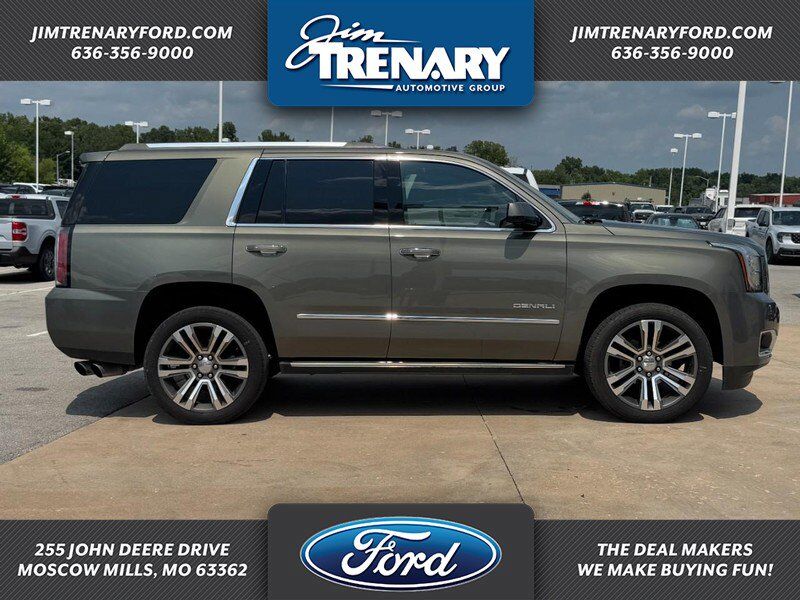 2018 GMC Yukon