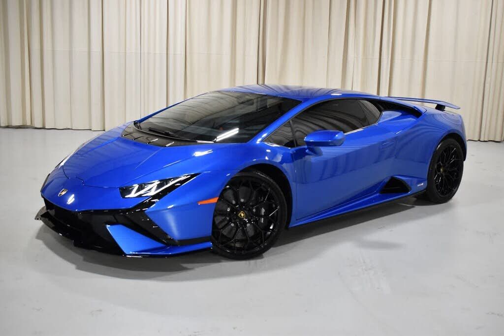 2024 LAMBORGHINI Huracan