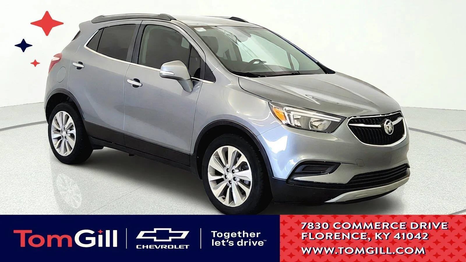 2019 BUICK Encore