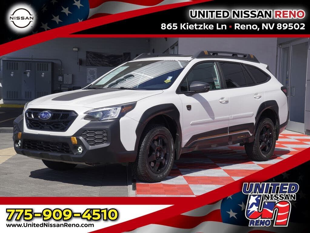 2024 SUBARU Outback