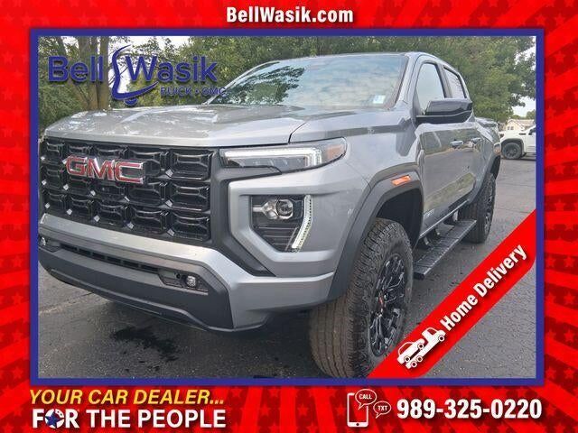 2026 GMC Canyon