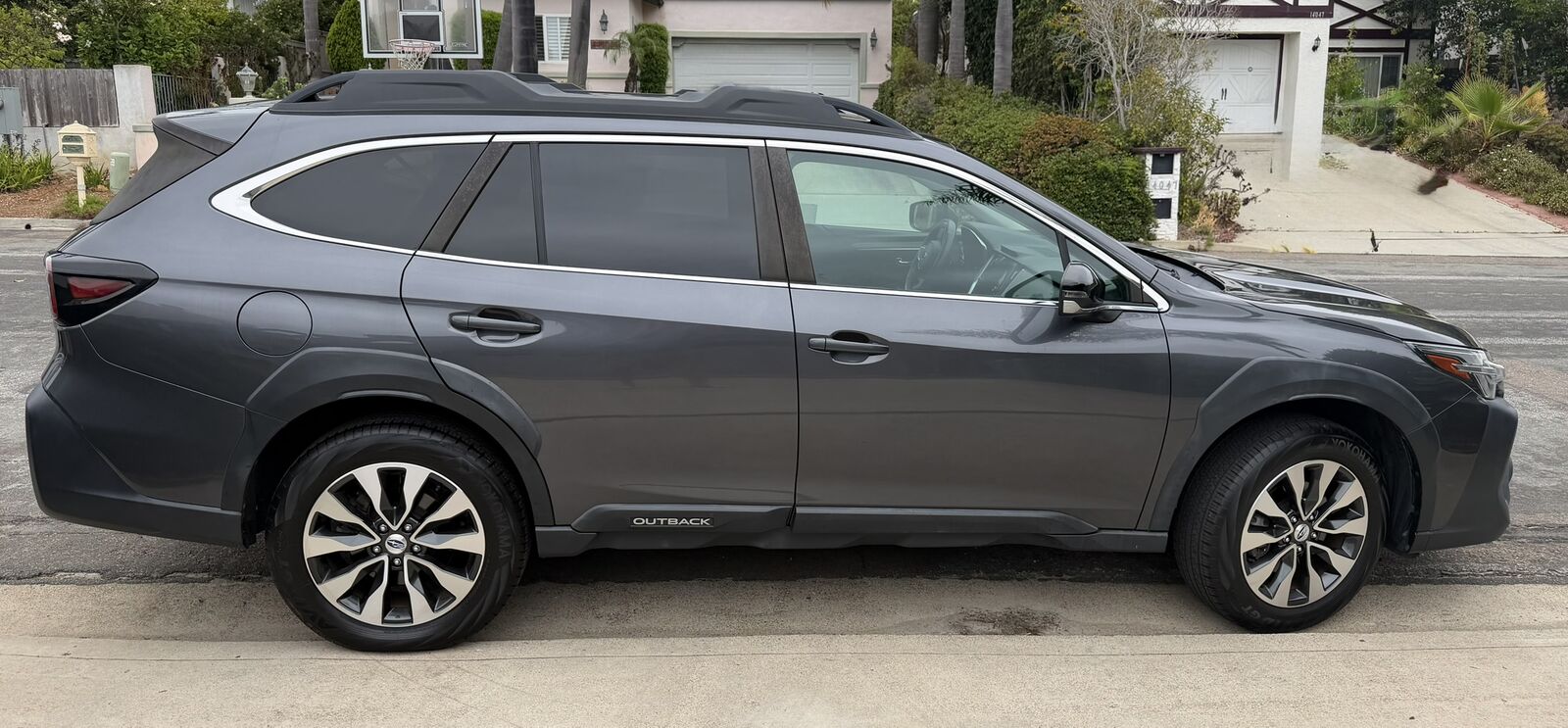 2023 SUBARU Outback