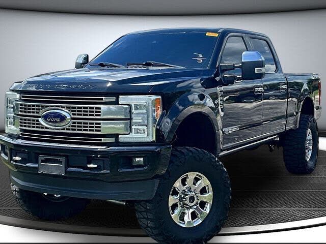 2018 FORD F-250