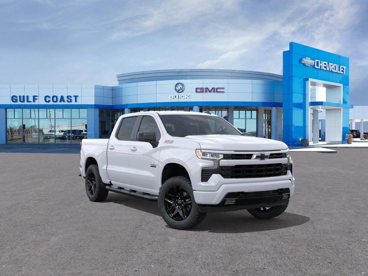 2026 CHEVROLET Silverado