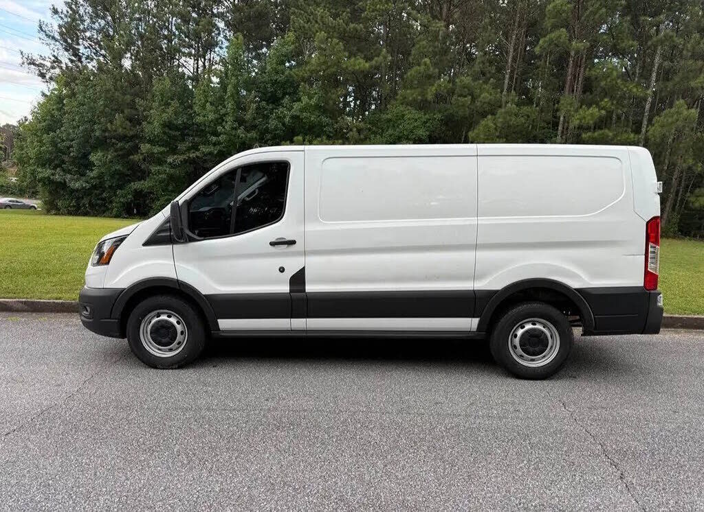 2020 FORD Transit